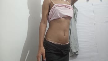 desi_girl23 - Desi Girl 23's Virginal Solace: Solo Masturbation Delights