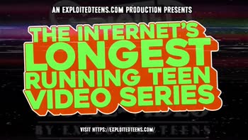 First-Time Cutie's Sizzling POV Debut