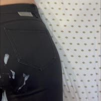 Ass-Tastic Cumshots: Blonde Beauties Get Drenched