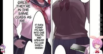 AliChan Vtuber - AliChan's Futanari Frenzy: Seduction Unleashed