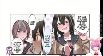 AliChan Vtuber - AliChan's Futanari Frenzy: Seduction Unleashed