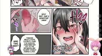 AliChan Vtuber - AliChan's Futanari Frenzy: Seduction Unleashed