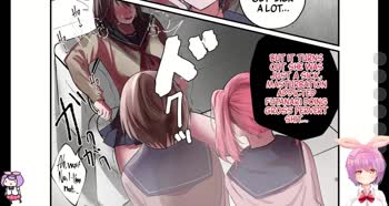 AliChan Vtuber - AliChan's Futanari Frenzy: Seduction Unleashed