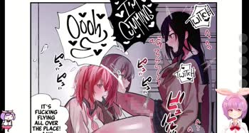 AliChan Vtuber - AliChan's Futanari Frenzy: Seduction Unleashed