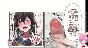 AliChan Vtuber - AliChan's Futanari Frenzy: Seduction Unleashed