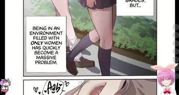 AliChan Vtuber - AliChan's Futanari Frenzy: Seduction Unleashed