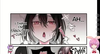 AliChan Vtuber - AliChan's Futanari Frenzy: Seduction Unleashed