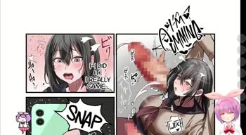 AliChan Vtuber - AliChan's Futanari Frenzy: Seduction Unleashed