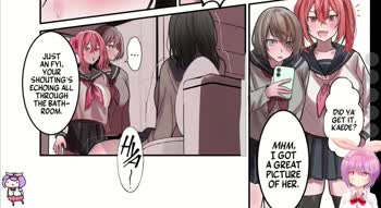 AliChan Vtuber - AliChan's Futanari Frenzy: Seduction Unleashed