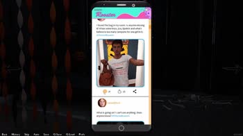 AVN Teller's Cheating Fantasy in Being A Dik Visual Novel