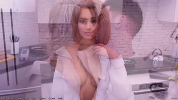 AVN Teller's Cheating Fantasy in Being A Dik Visual Novel