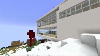 Zboczus69's African Village Adventure in Minecraft