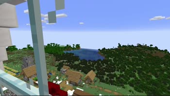Zboczus69's African Village Adventure in Minecraft