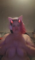 Peachyqu's Gamer Girl Orgasm: Chubby Pussy Solo Fun