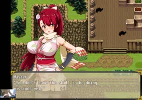 Train a Red-Hot Ninja: Orgasms & Bondage Ensue!