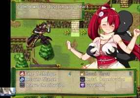 Train a Red-Hot Ninja: Orgasms & Bondage Ensue!