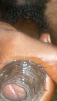 FreakyViewz's Big Dick Solo: Handjob Challenge Unleashed