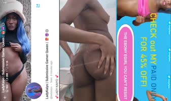 LadyKaiyo's OnlyFans Frenzy: Horny Toronto Babe Unleashes Her Wild Side