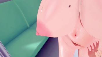 MONTINA MAX's Morning Orgasm Spree: Super Big Tits Unleashed on the Bus