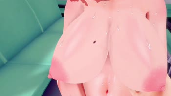 MONTINA MAX's Morning Orgasm Spree: Super Big Tits Unleashed on the Bus