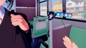 MONTINA MAX's Morning Orgasm Spree: Super Big Tits Unleashed on the Bus