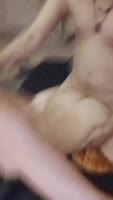 BoneTheGhost's College Cutie: Relentless Anal Pleasure in 60FPS