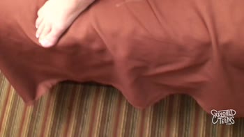 Petite 1 Old Teen (18+) Gets Creampied