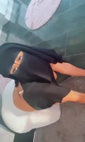 Samira El Shams Dances Then Gets Her Big Ass Fucked Hard