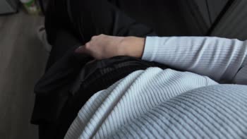 CindyLouDirty's Sweet Solo Self-Pleasure - Pussy Slapping Orgasm