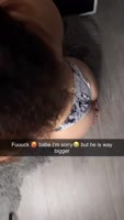 Celinecesco69's Cheating Beachside Escapade: Daddy Delivers Creampie