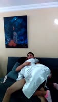 Martt_grey's Sultry Ride: Exclusive Latina Anal Delight