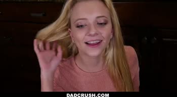 Riley Star's Stepdaughter Stress Relief: A Steamy DadCrush POV Experience