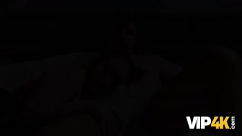VIP4K. Alisa Horakova went into her Boyfriend's Daddy's room