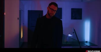Seth Gamble Leads Gizelle Blanco and Ameena Green in a Sinful Synthesis