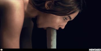 Sonya Blaze Private's Alien Invasion - First Anal & Double Creampie