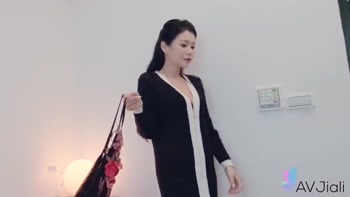 Xian'erai's Hottest Interracial MILF Threesome: Big Tits, Horny and Hard