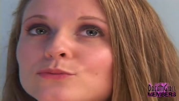This is her first and only video ever