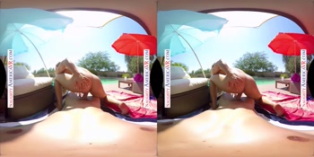 Nicole Aniston's 4th of July Fireworks: Big Dick Outdoor Adventure