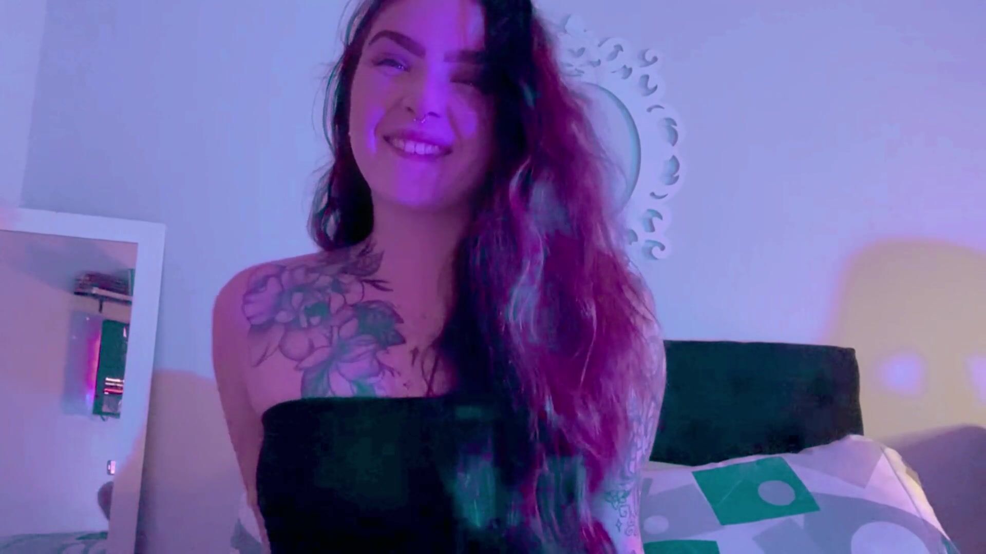 JOI UNTIL YOU FILL YOUR ASS WITH MILK