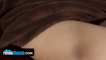 Will My Stepdaddy Kiss Me if I Wear Mommy's Clothes? Maybe He'll Even Touch My Pussy