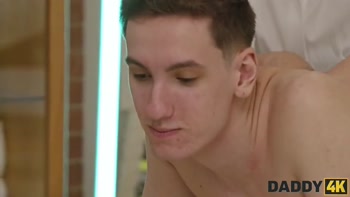 DADDY4K. Lust and Massage. Hot sex with Nicole Sweet