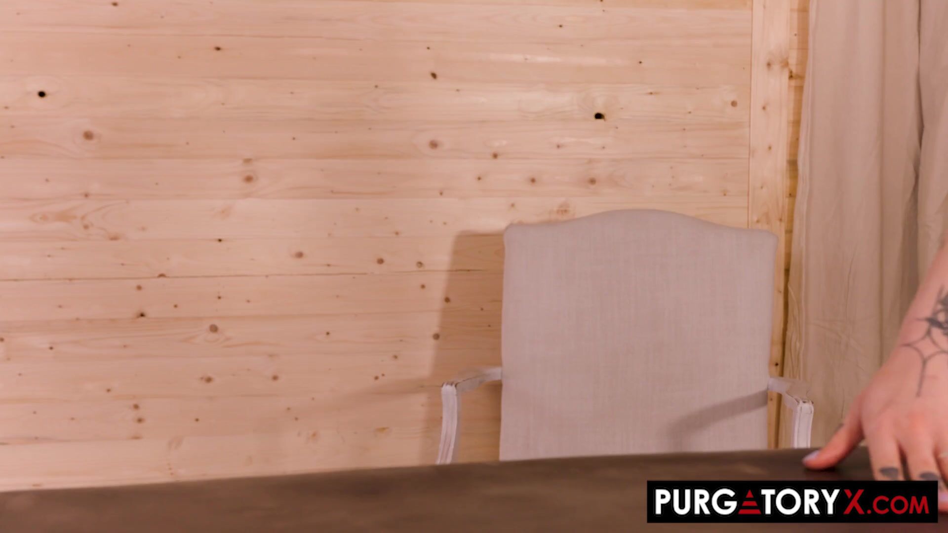 PURGATORYX my Wifes Massage Vol 3 Part 2 with Eden Ivy