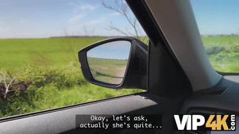 VIP4K. Deep Green Field Of Experiments