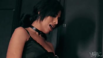 Avery Lust Takes Haven Rose to Goth Bliss