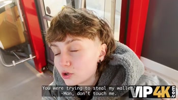 VIP4K. Two Thieves from the train had to pay for their crimes