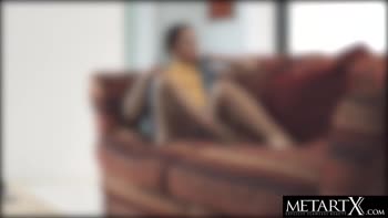 Jasmine's Solo Affair: Soaked Pleasure and Fierce Orgasm