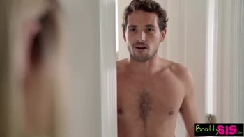 Hiding Step Bro From Mom (He Slips His Cock In!) S10:E9