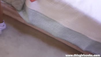 Riley Reid's Sizzling POV Blowjob