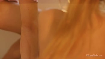 Emily Mayers' Sizzling Russian POV Sex Session