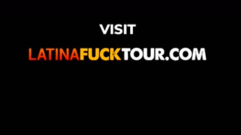 Latin MILF's Big Tit Anal Rodeo